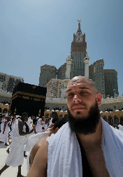 "DA SVI OSETITE ONO ŠTO SAM I JA" Dejan Dragojević čestitao Bajram: "Svedok sam neverovatnih stvari"