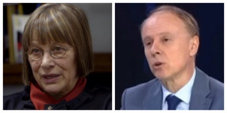 NATAŠA KANDIĆ ODUŠEVLJENA REKTOROM ĐOKIĆEM Za nju su inače Srbi genocidan narod (FOTO)