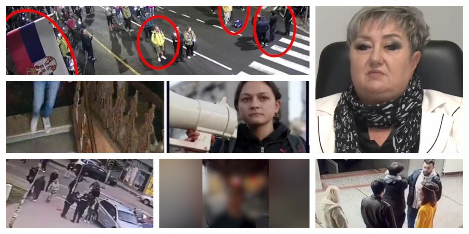 VERUJETE LI SVOJIM OČIMA ILI OPOZICIJI I BLOKLADERIMA? Ovo je 6 najsramnjih pokušaja obmanjivanja javnosti, kamera ih svaki put raskrinkala! (VIDEO)