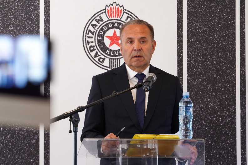 PARTIZAN ZAVRŠIO VELIKI POSAO Crno-beli obezbedili evropsku licencu