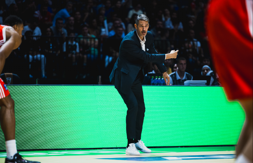 ZAJEDNO U EVROLIGU Dubai potvrdio, Golemac ostaje trener