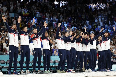 SRBIJA DA PEVA AKO SE OVO OSTVARI Veštačka inteligencija tvrdi - "orlovi" sigurno osvajaju zlato na EP (FOTO)