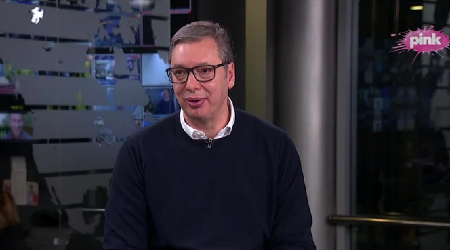 VUČIĆ SA NARODOM PODELIO EKSKLUZIVNE VESTI, TO JE VAŽNO ZA SVE NAS Otkrio i zbog čega se iskreno kaje, tiče se dekanke iz Niša