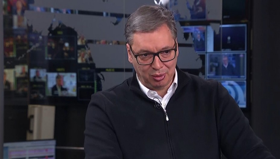 VUČIĆ: Nijedan od desetine održanih skupova nije u skladu sa zakonom prijavljen nadležnim institucijama