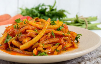 BORANIJA NA VODI Sočna i ukusna, a savršena za dane strogog posta