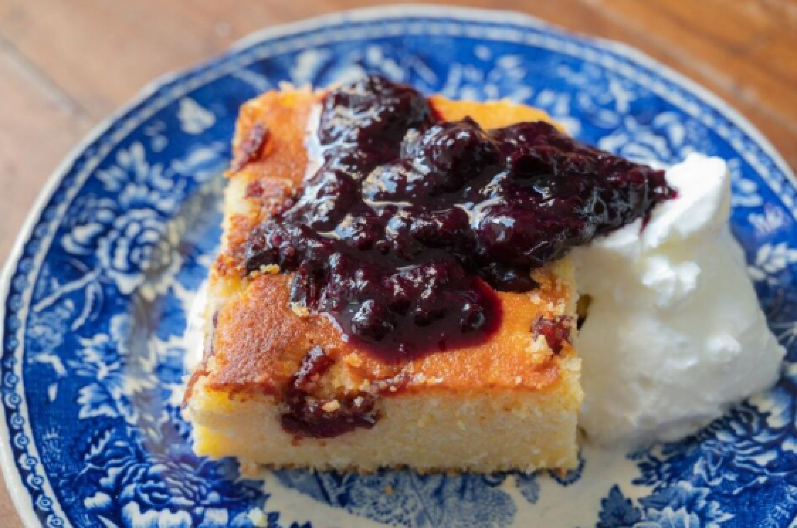 SLATKA PROJA SA DŽEMOM Klasik na drugačiji način, po receptu bez mane