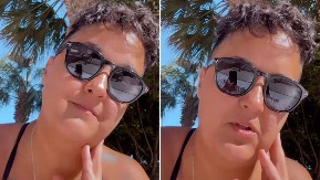 PRVI SNIMAK MARIJE ŠERIFOVIĆ U BIKINIJU Pevačica se skinula i snimala preplanulo telo (VIDEO)