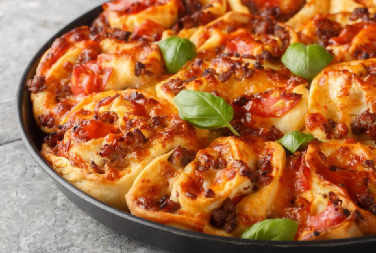 POSNI PICA PUŽIĆI Prave se lako, a smažu odmah