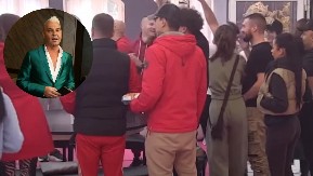 MILAN MILOŠEVIĆ OVO POSLAO U ELITU! Zadrugari ostali u šoku kada su ovo ugledali u Beloj kući (FOTO)