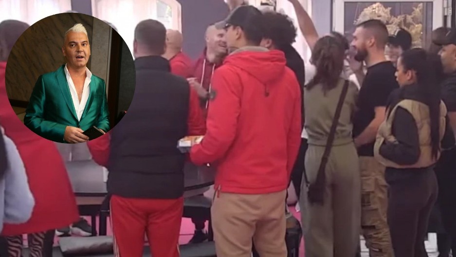 MILAN MILOŠEVIĆ OVO POSLAO U ELITU! Zadrugari ostali u šoku kada su ovo ugledali u Beloj kući (FOTO)