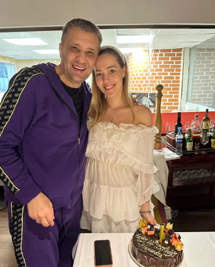 "MOJ TAJKO, MOJ ŽIVOT, MOJE SVE, VIDIMO SE BRZO..." Ćerka Željka Rutovića slomljena od bola nakon očeve smrti, objavila potresnu poruku (FOTO)