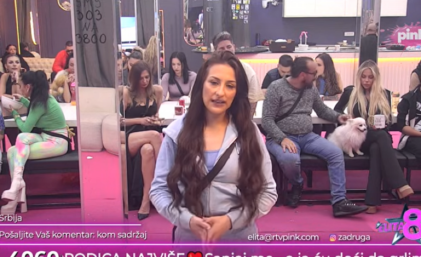 STEFANI OTKRILA STRAVIČNE TVRDNJE! Matora nudila njemu 10.000 dinara da bude intiman sa Grujićevom, jezive optužbe na račun Jovaninog druga!