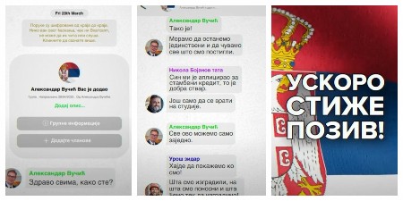 USKORO STIŽE POZIV! Aleksandar Vučić objavio snimak koji će sve ZANIMATI! (VIDEO)