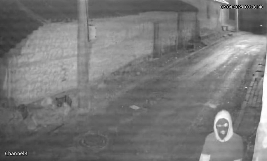 ALBANAC SA FANTOMKOM UPAO U SRPSKI HRAM! Hitno se oglasila Eparhija Raško-Prizrenska