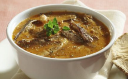 POSNI PAPRIKAŠ SA BUKOVAČAMA Sočno jelo koje će vas dugo držati sitim