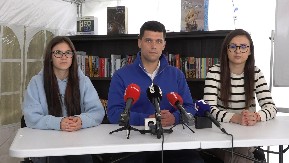 OBRAĆANJE STUDENATA KOJI HOĆE DA UČE: Imali smo bitan sastanak, nadamo se da je to korak u cilju povratka na fakultete