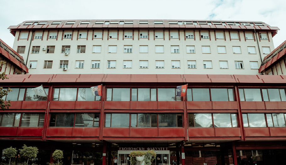 POVODOM NASTAVKA AKADEMSKE GODINE, OGLASILO SE NASTAVNO-NAUČNO VEĆE EKOF U BEOGRADU: Uvereni smo da zajedno možemo doći do zadovoljavajućeg rešenja (FOTO)