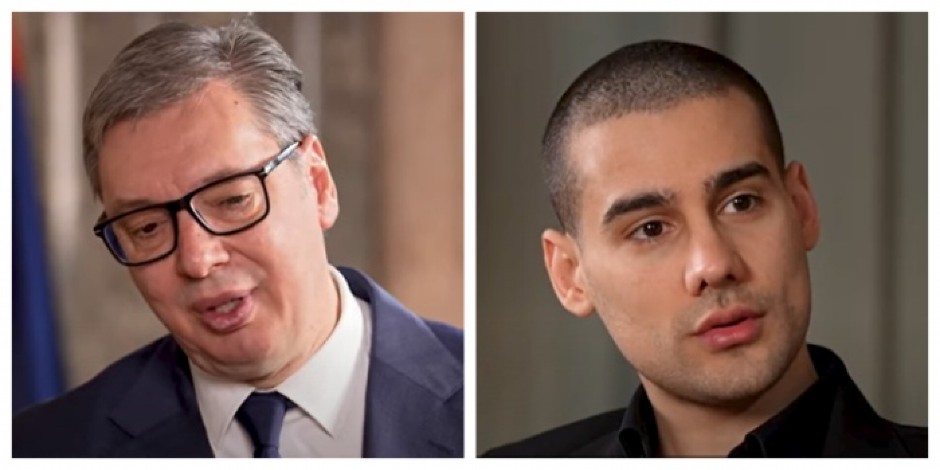 CEO SVET SLUŠA ŠTA JE VUČIĆ NOVINARU NAUFALU REKAO O ZVUČNOM TOPU "Ako mi daju dokaz..."