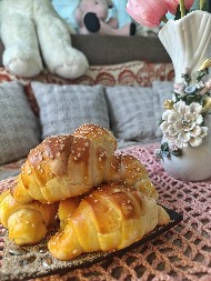 BRZE PROLEĆNE KIFLICE SA SALAMOM Slasne i ukusne, smažu se očas posla