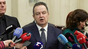 RAZGOVARALI SMO SA VUČIĆEM O NOVOJ VLADI Obratio se Ivica Dačić