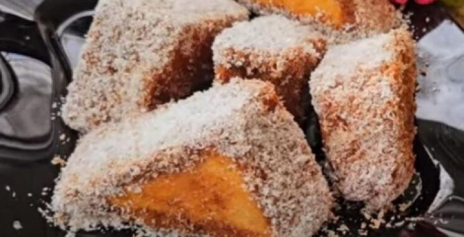 TROUGLASTI ČUPAVCI Mekani kolači sa kokosom kojima nije moguće odoleti