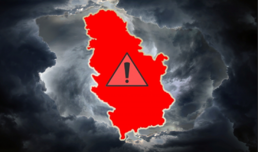 SUTRA TOPLO, A ONDA VREMENSKI SUNOVRAT Kad zaveje sneg u aprilu, neće biti DOBRO, olujni vetar napraviće HAOS