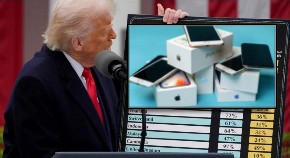 KAKVA ĆE CENA BITI AJFONA NAKON TRAMPOVE ODLUKE: Šokantan uticaj novih tarifa