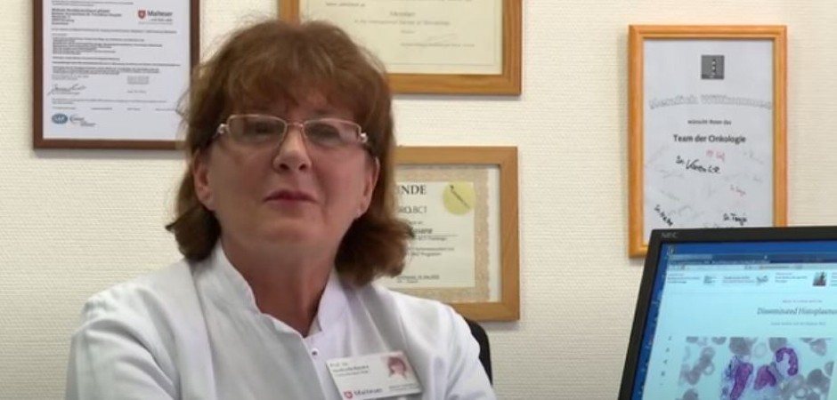 JEDNA OD NAJBOLJIH ONKOLOGA NA SVETU, SRPSKA DOKTORKA NADEŽDA BASARA OTKRIVA Ovu ishranu preporučujem za pacijente sa teškim bolestima