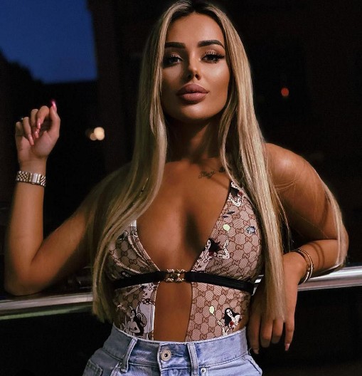 "DA NISAM SAMA, DEČKO BI ME OŠIŠAO" Bivša rijaliti učesnica se obrijala do glave, tvrdi da nije imala izbora!