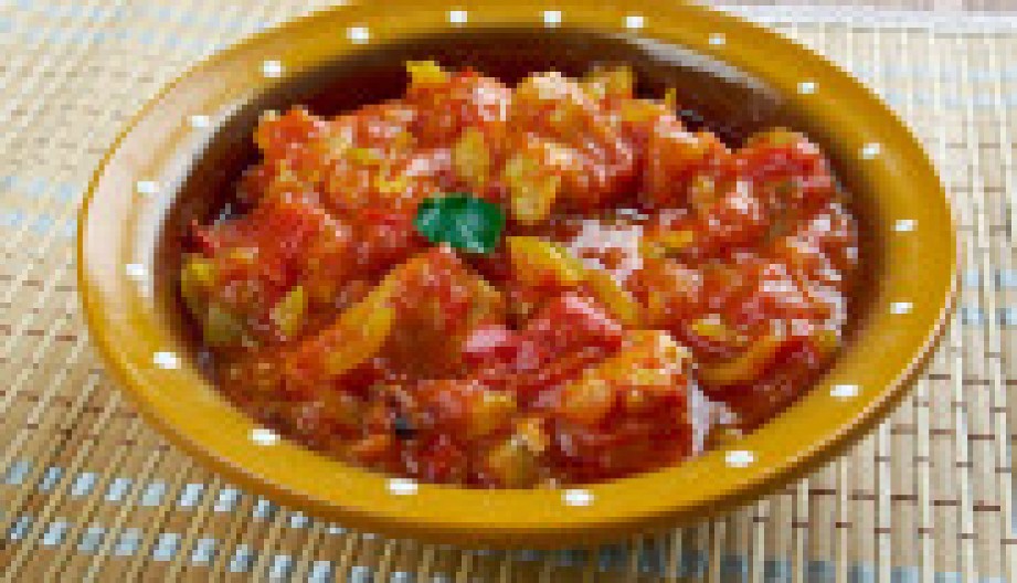 POSNI SATARAŠ Jednostavno jelo u savršenom spoju ukusa