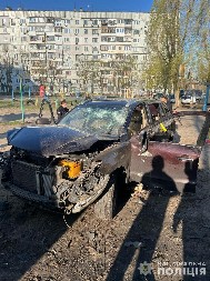 EKSPLODIRAO AUTO UKRAJINSKOG ZVANIČNIKA Povređeni njegova žena i on, oglasila se policija! (FOTO)