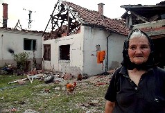 "SRPSKA HIROŠIMA" U strahovitom udaru NATO agresora, za samo 1 dan ovaj grad sravnjen sa zemljom, pobili su 17 civila (VIDEO)