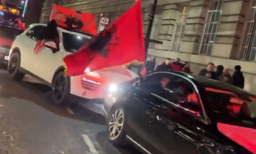 ZATVORI PREPUNI ALBANACA Ubistva, pranje novca, silovanja, trgovina ljudima - preko 1000 ih zatvoreno u Britaniji! (FOTO)