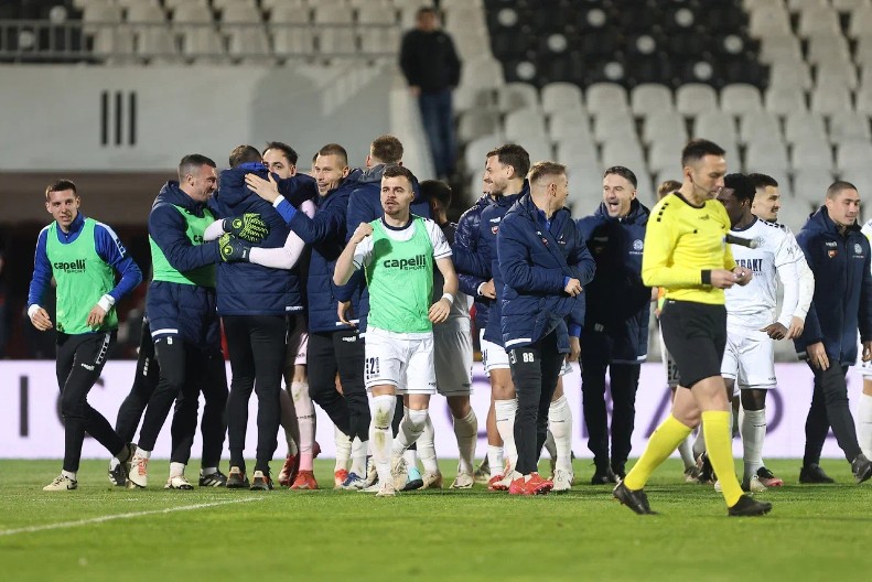 ČEKAJU IH OŠTRE KAZNE Prvi čovek TSC-a zagrmeo posle burnog meča sa Partizanom