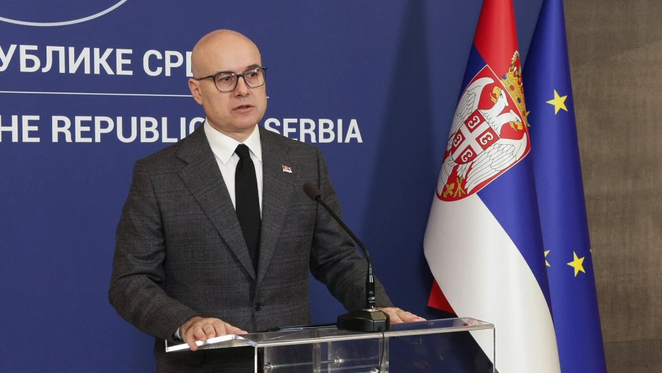 MILOŠ VUČEVIĆ REAGOVAO NA MARINIKINU SKANDALOZNU IZJAVU: Nastavite sa napadima, ja ću sa radom, a narod će procenjivati ko radi u njegovu korist! (FOTO)