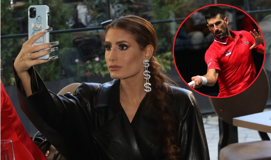 "LJUDI U AMERICI NE ZNAJU KO JE NOVAK ĐOKOVIĆ" Didi J ostavila sve bez teksta priznanjem: "Slabo me pitaju za njega"