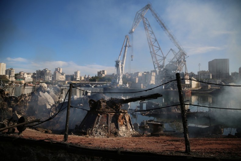 VIŠE OD 100 LOKACIJA U SIRIJI JOŠ UVEK SADRŽI HEMIJSKO ORUŽJE! Opasnost na pomolu