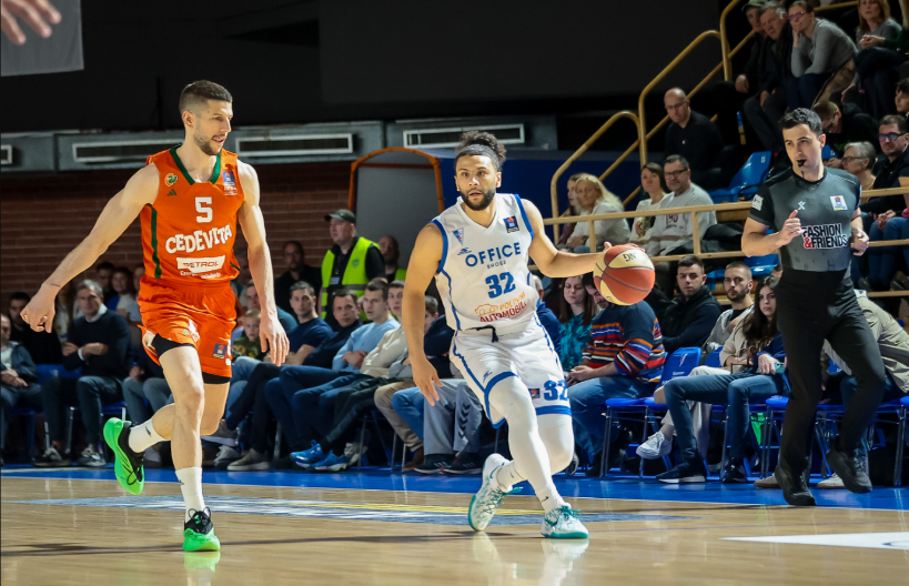 VELIKO IZNENAĐENJE U SUBOTICI Spartak posle produžetka srušio Cedevita Olimpiju