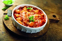 NJOKE SA SLANINOM Ukusno jelo držaće vas dugo sitim, a nikad slasnije