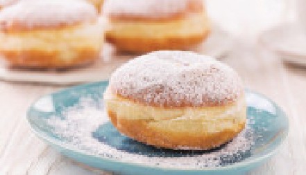 NAJBOLJE POSNE KROFNE Jedini recept koji će vam ikada trebati