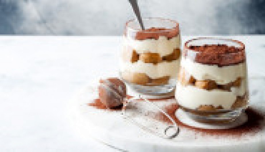 NAJLAKŠI RECEPT ZA TIRAMISU U ČAŠI Jednostavnije od ovoga ne može