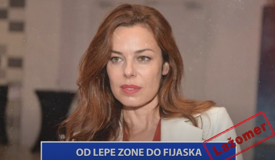 LAŽOMER: Od lepe Zone do fijaska! (VIDEO)