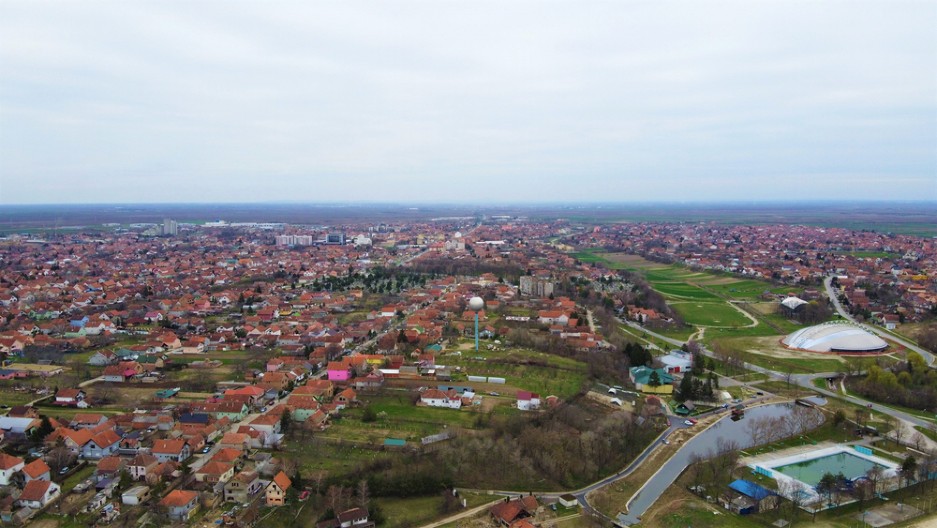 NEKADA POLJANA, SADA POGON Otvara se nova japanska fabrika u Srbiji