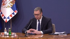 VUČIĆ OSUĐEN NA SMRT! Živimo u teroru kakav se ne pamti