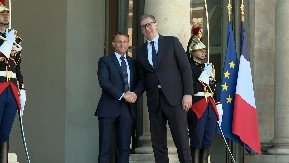 "VIDIM DA SU ME OSUDILI NA DOŽIVOTNU KAZNU ILI SMRT" Vučić iz Pariza: "Sve prihvatam, zato pozivam narod u subotu da se borimo za Srbiju"