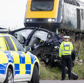 POGINUO POZNATI REPER U Aleksandrov automobil udario voz, porodica danima nije znala šta je sa njim