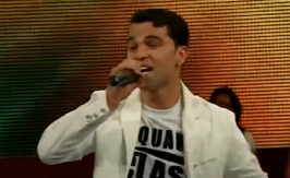 PRVO OGLAŠAVANJE NAKON STRAVIČNE SAOBRAĆAJKE Pevač otkrio u kakvom je stanju: "Operisan sam da ne bih bio invalid"