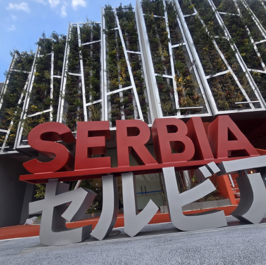 MINISTAR MALI: Izložba EXPO2025 se otvara u subotu u Osaki, Srbija je spremna da se na pravi način predstavi svojim Nacionalnim paviljonom (FOTO)