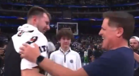 GORE DRUŠTVENE MREŽE Bivši gazda Dalasa hteo da ponizi Luku Dončića, svi u neverici (VIDEO)