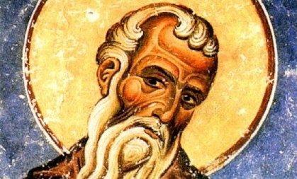 DANAS JE PREPODOBNI ILARION ISPOVEDNIK Isceljivao je bolesne i progonio zle duhove, zato mu se pomolite ovim rečima